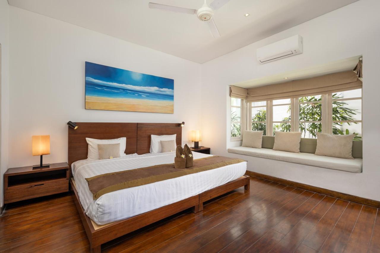 2Br Private Villa Seminyak, Villa Kiran One Zewnętrze zdjęcie